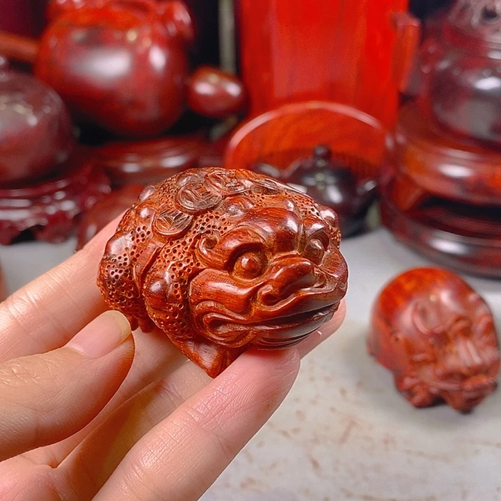 檀香紫檀（小叶紫檀）