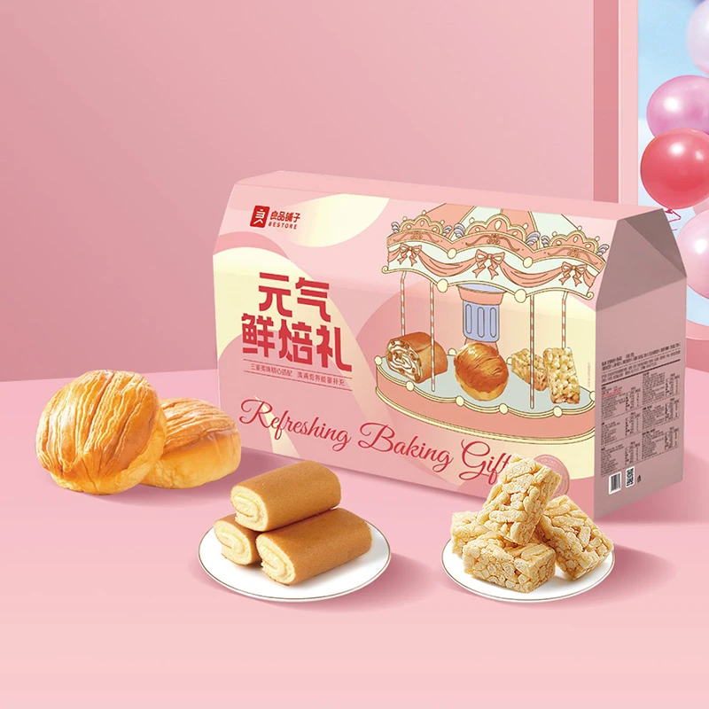 【临期2025.2.3】元气鲜焙礼 b