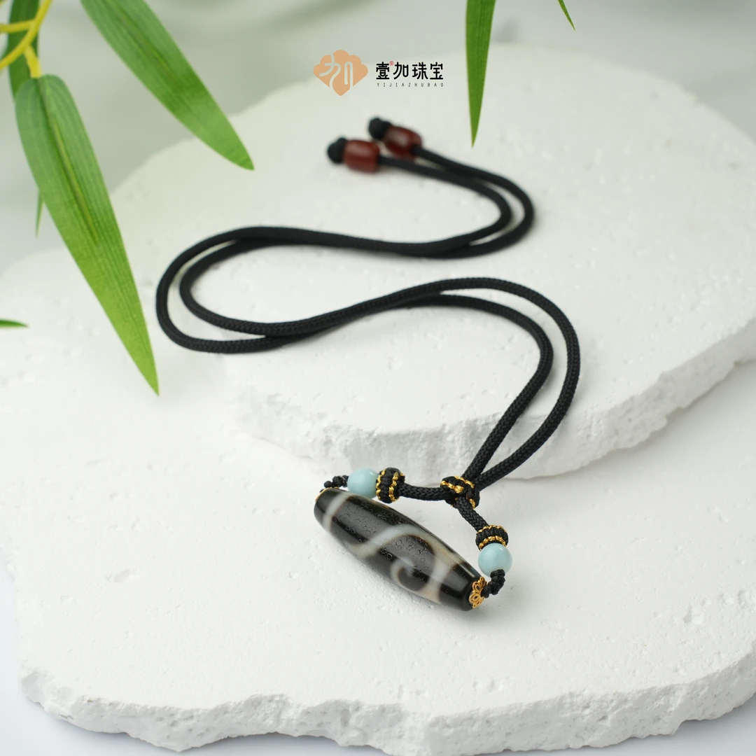 壹加田田 |天缘如意勾勾锁骨链多样性发一件