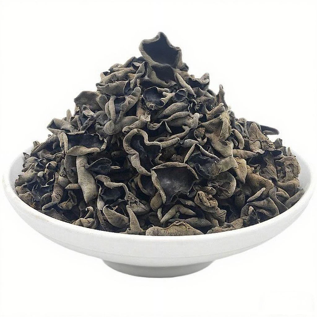 东北新货头茬秋木耳无根肉厚干货土特产