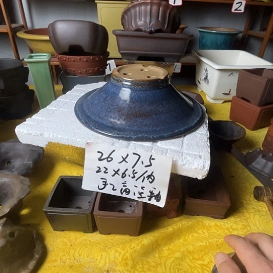 宜兴紫砂手工制作