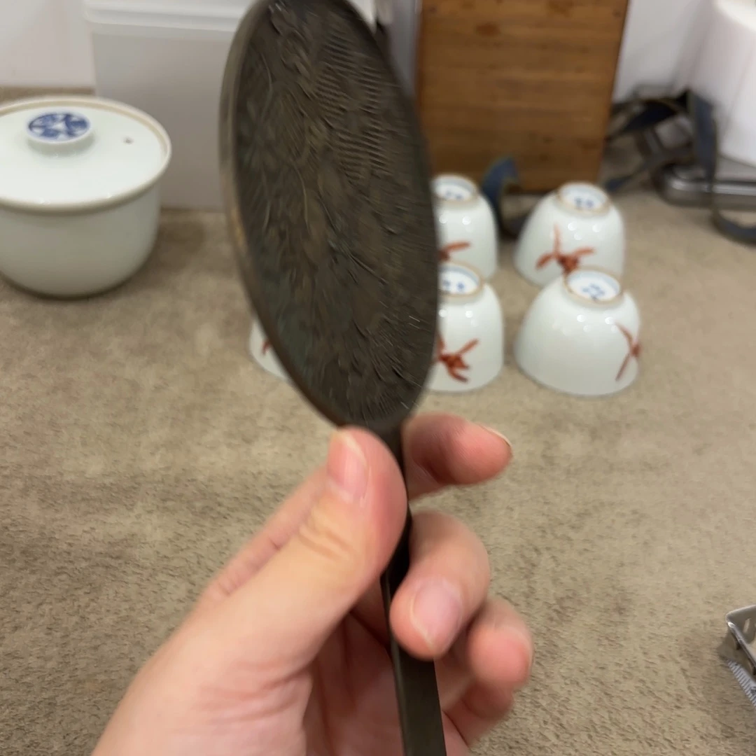 瓷片非常好看漂亮的物品