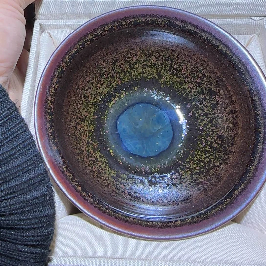 茶盏福建盏茶器官帽
