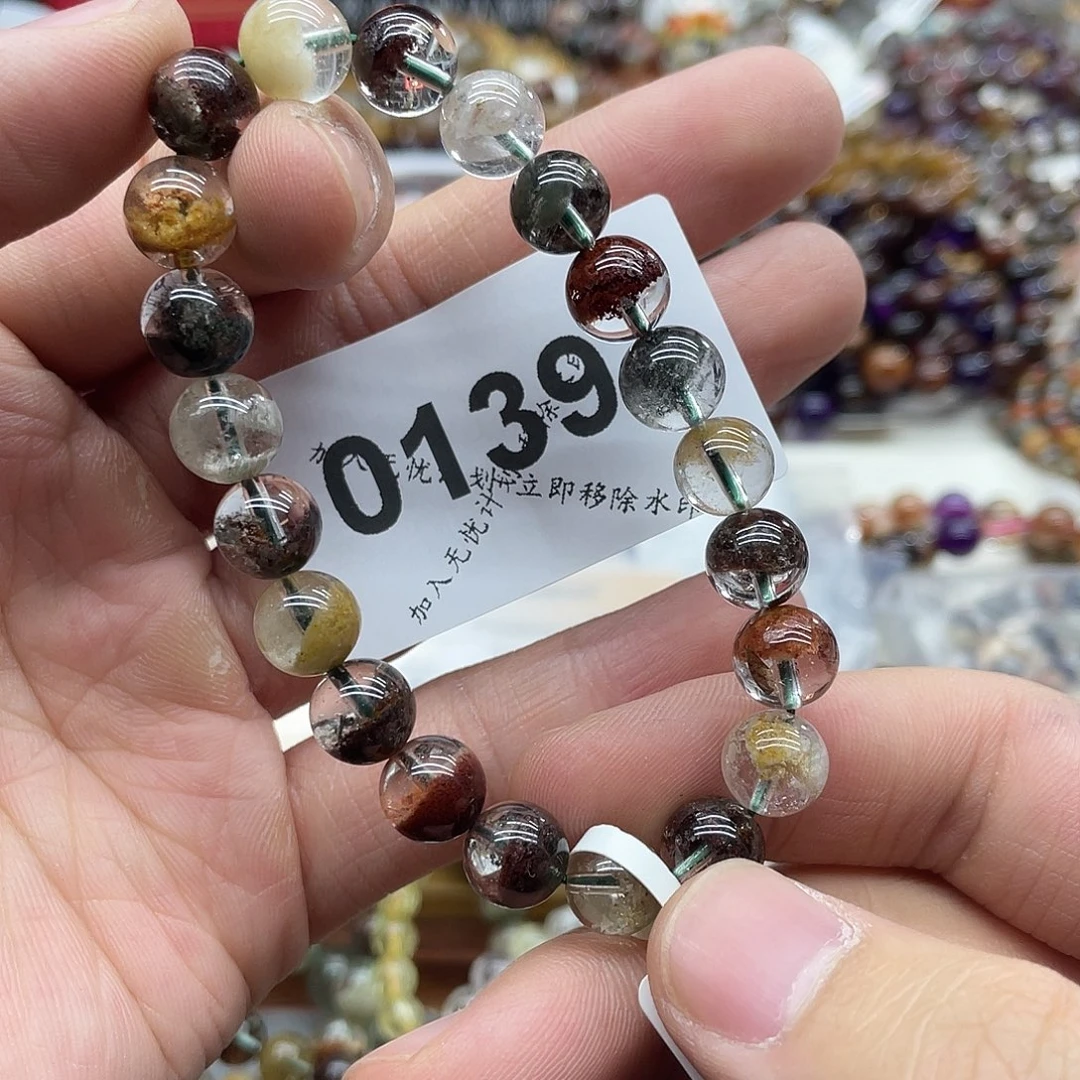 手串未镶嵌水晶天然