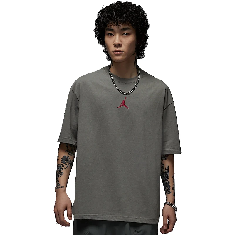 【流光风】nike耐克夏季男子运动休闲潮流百搭短袖T恤IH0833-029
