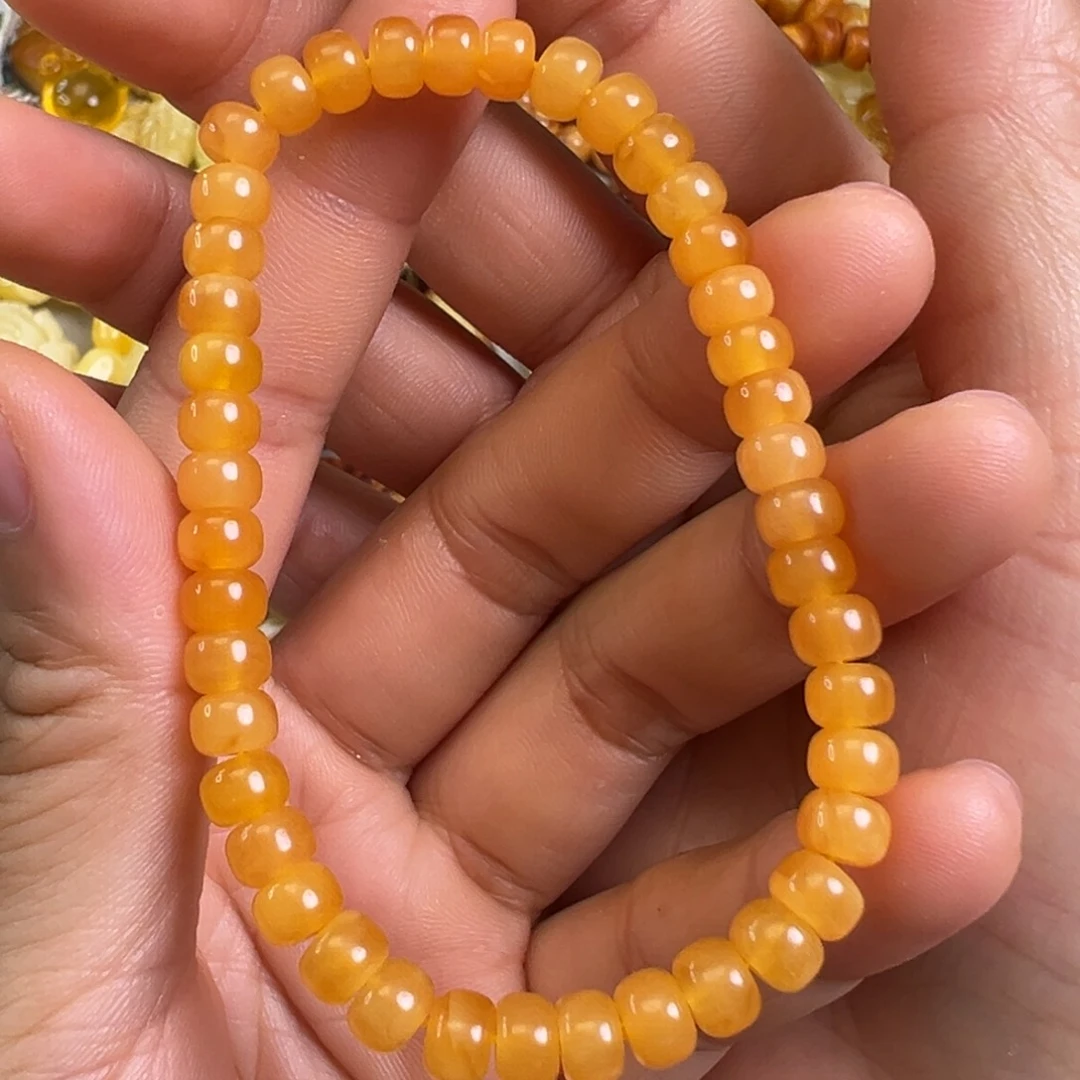 未镶嵌蜜蜡裸石蜜蜡