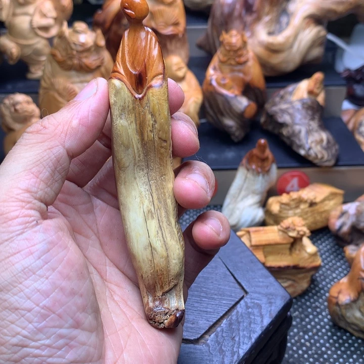 柏木（崖柏）崖柏陈化料