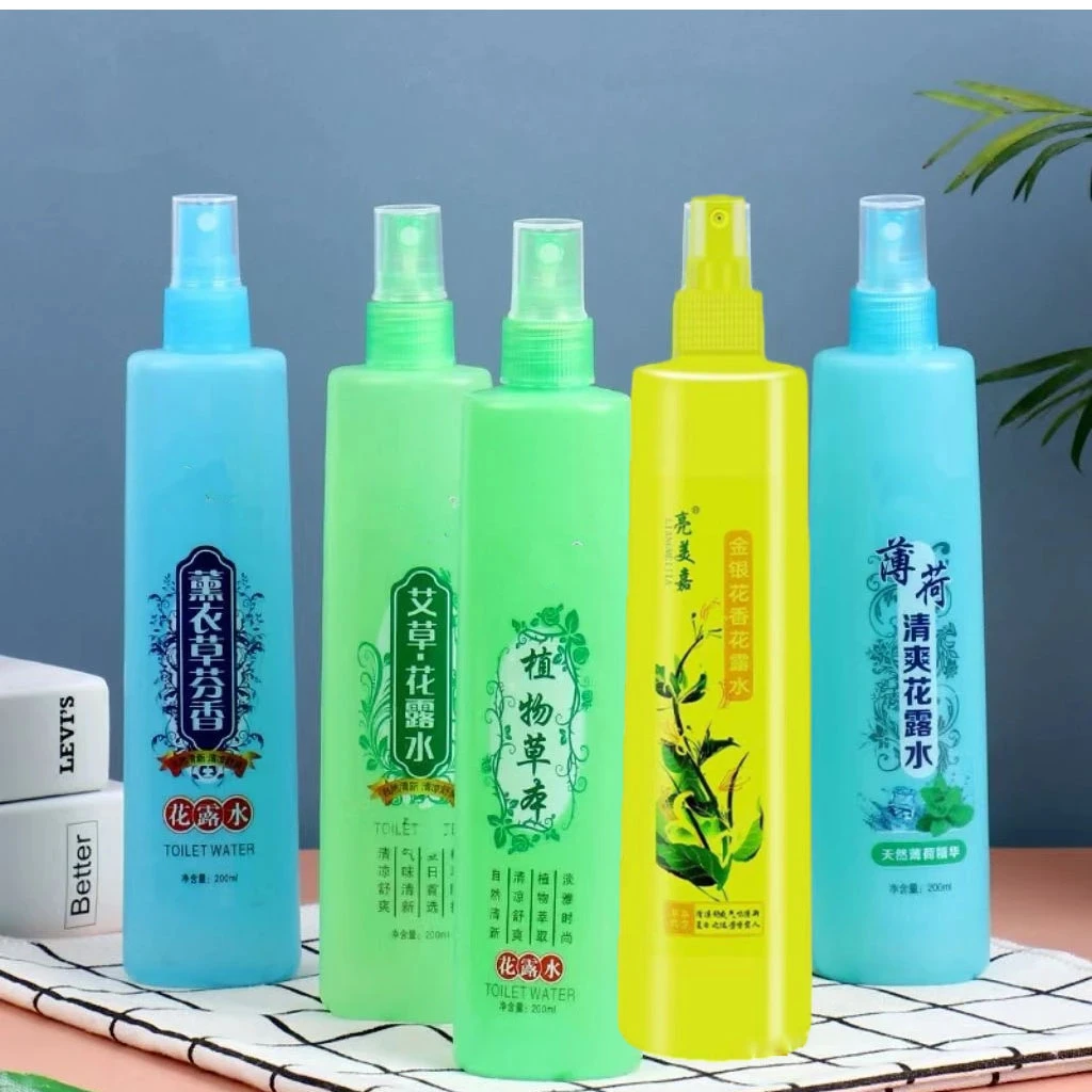 【楊先生专属】大瓶花露水清艾草花露水清凉喷雾【3单以上优先发货】