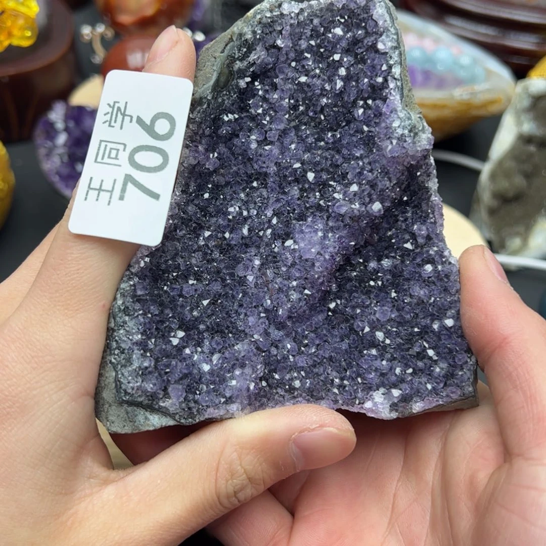 水晶水晶摆件未镶嵌706
