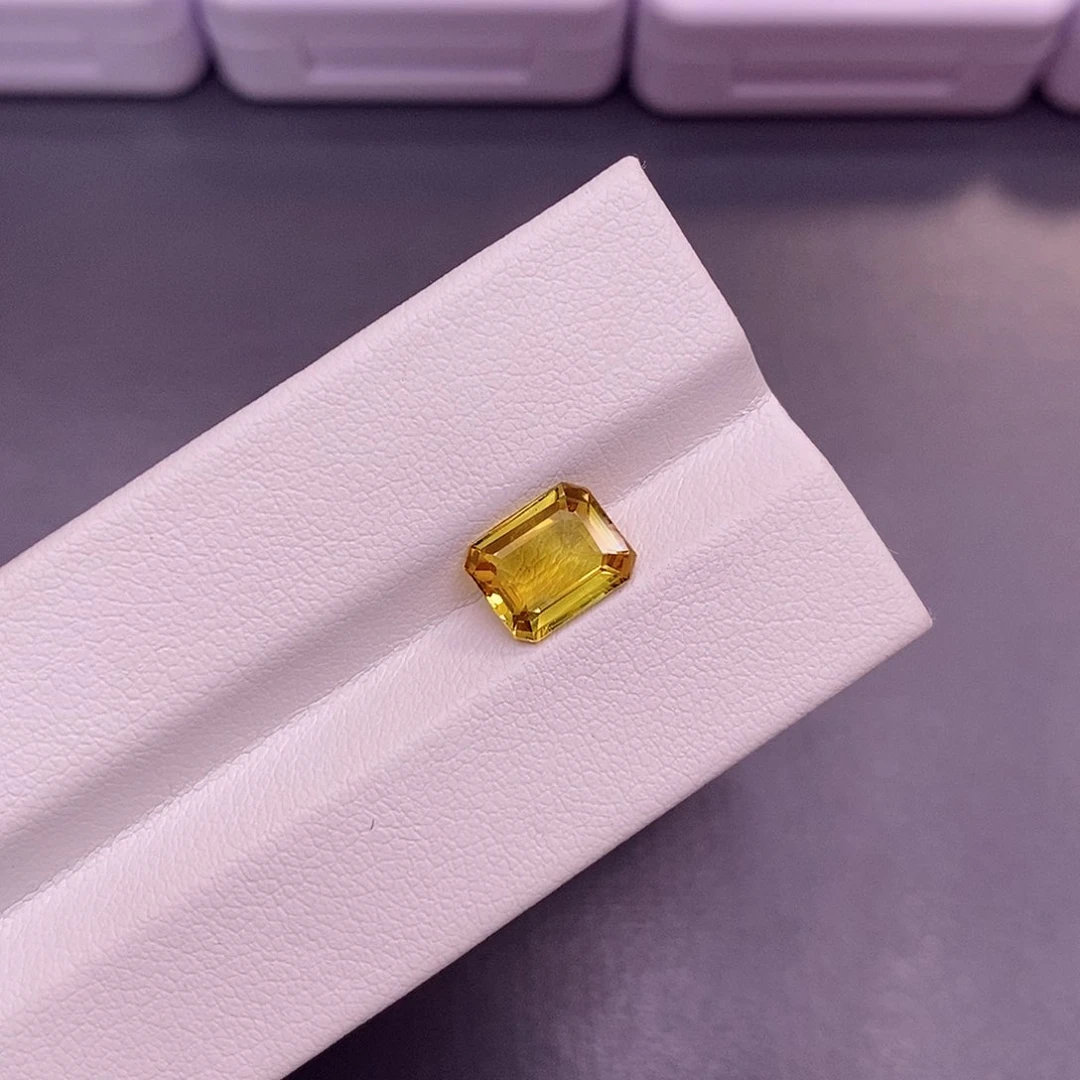 裸石蓝宝石1.84克拉