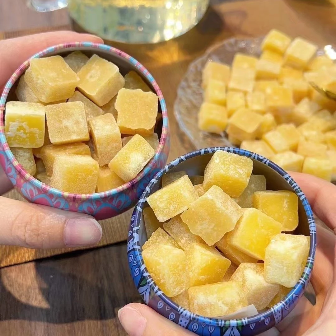 云南正宗手工清凉润喉秋梨膏糖硬质糖果