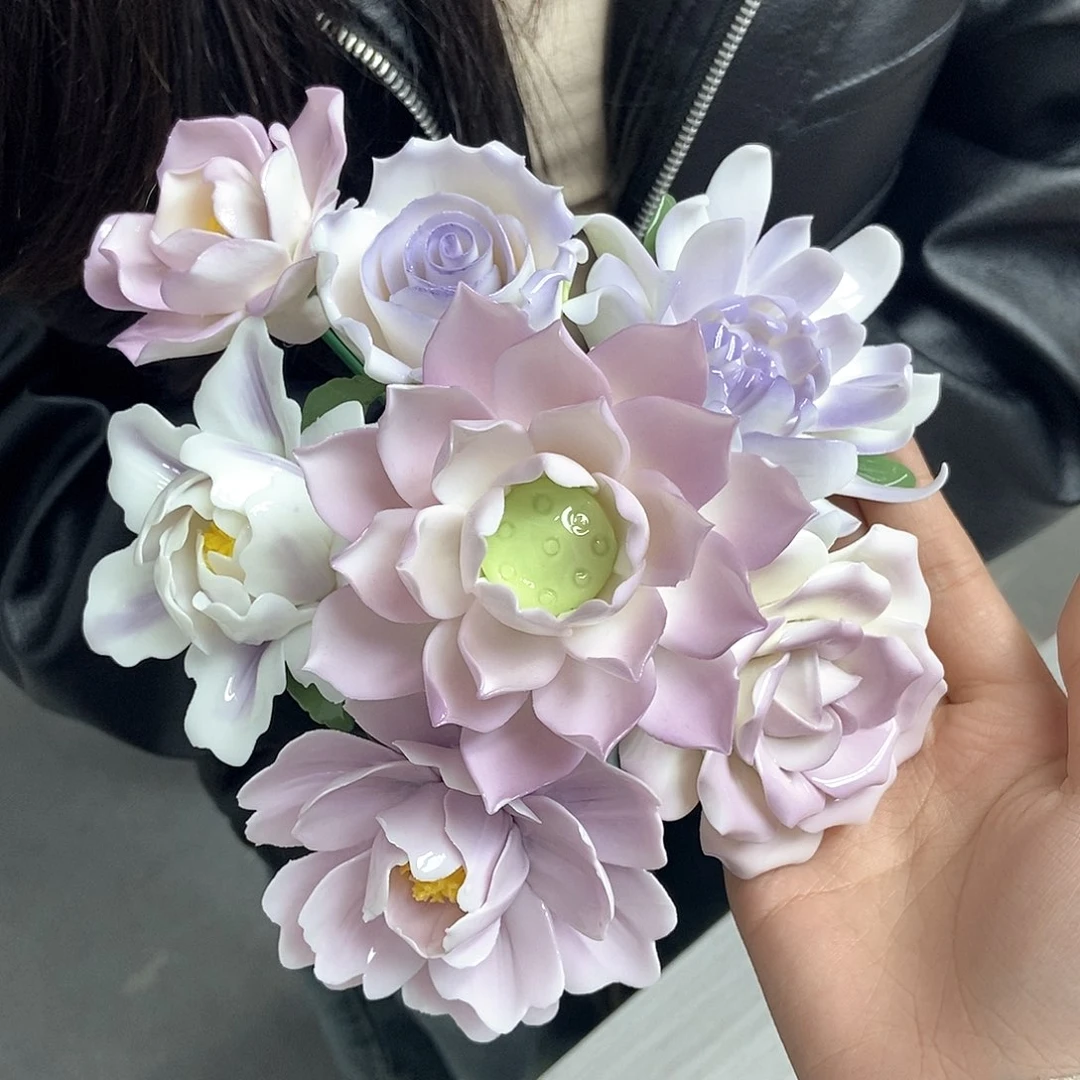 陶瓷设计风格现代✨**。