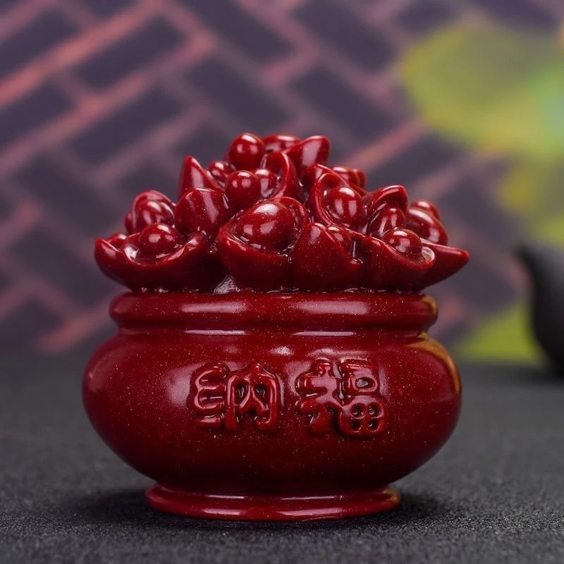 【宠粉福利】小号聚宝盆车摆