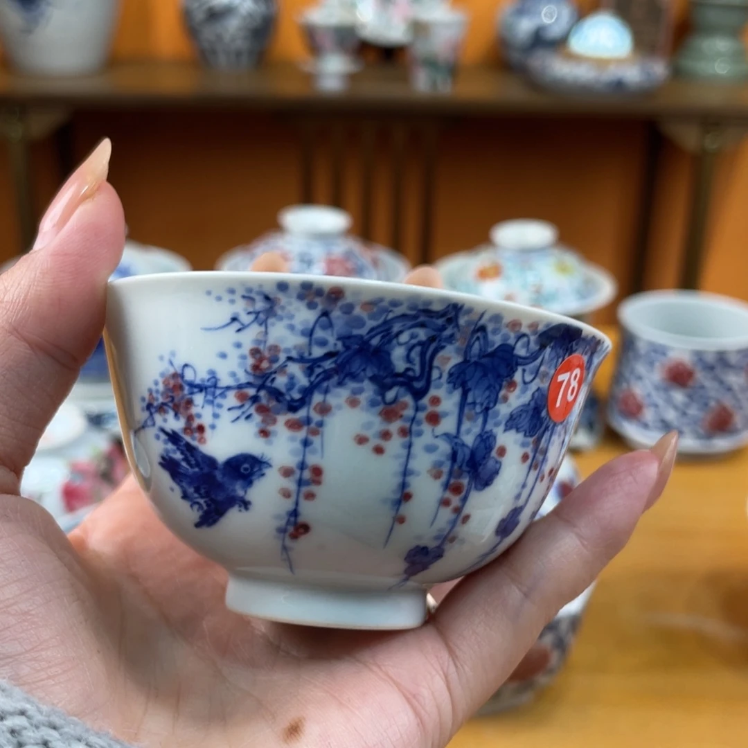 景德镇手绘哈哈哈哈哈哈