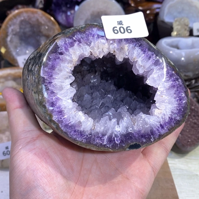 【闪购商品】天然水晶摆件未镶嵌水晶