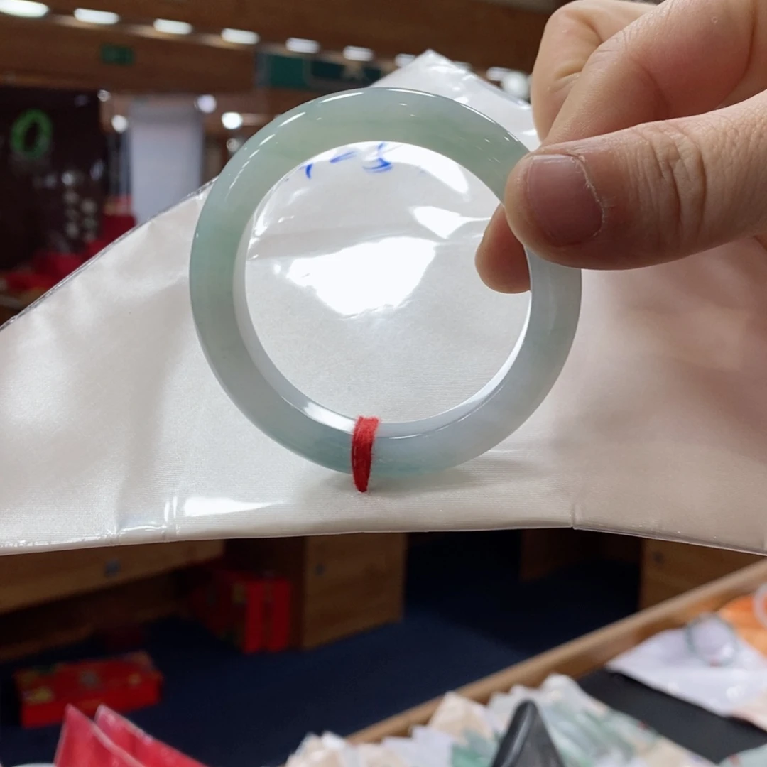 未镶嵌手镯翡翠翡翠