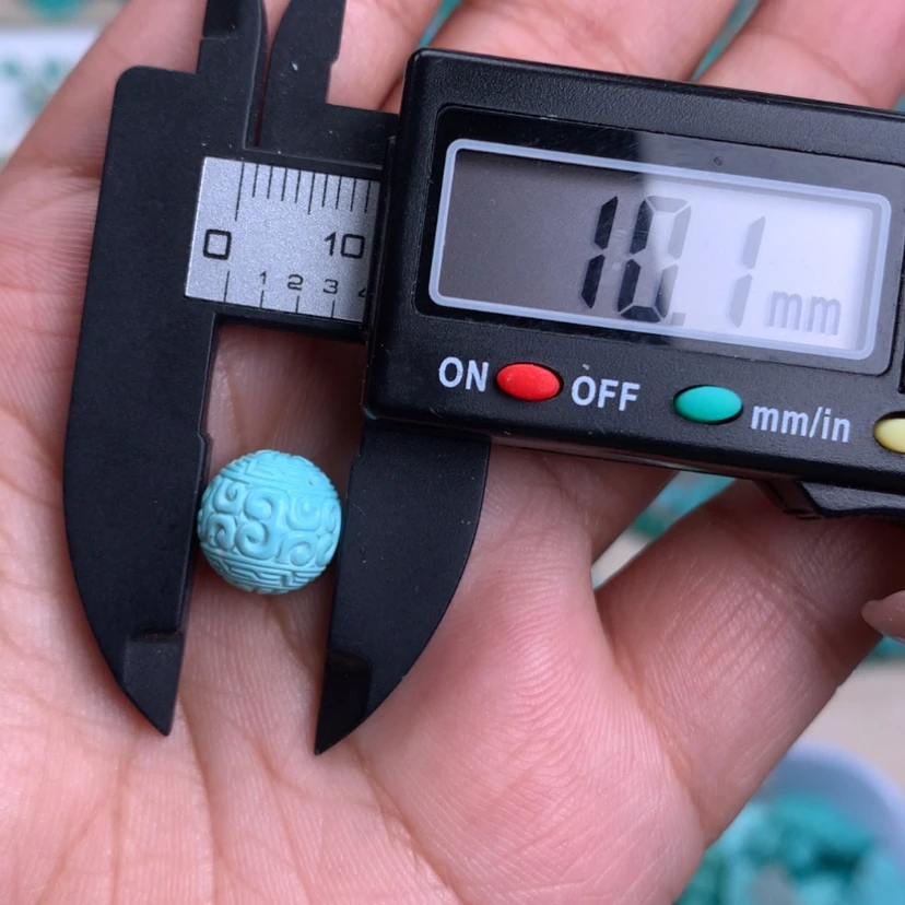 【闪购商品】绿松石未镶嵌雕刻