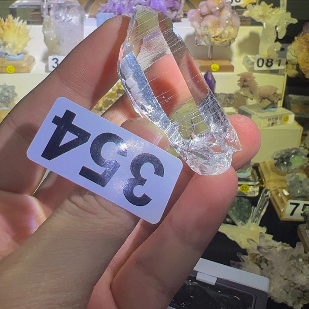 未镶嵌珠宝半成品水晶