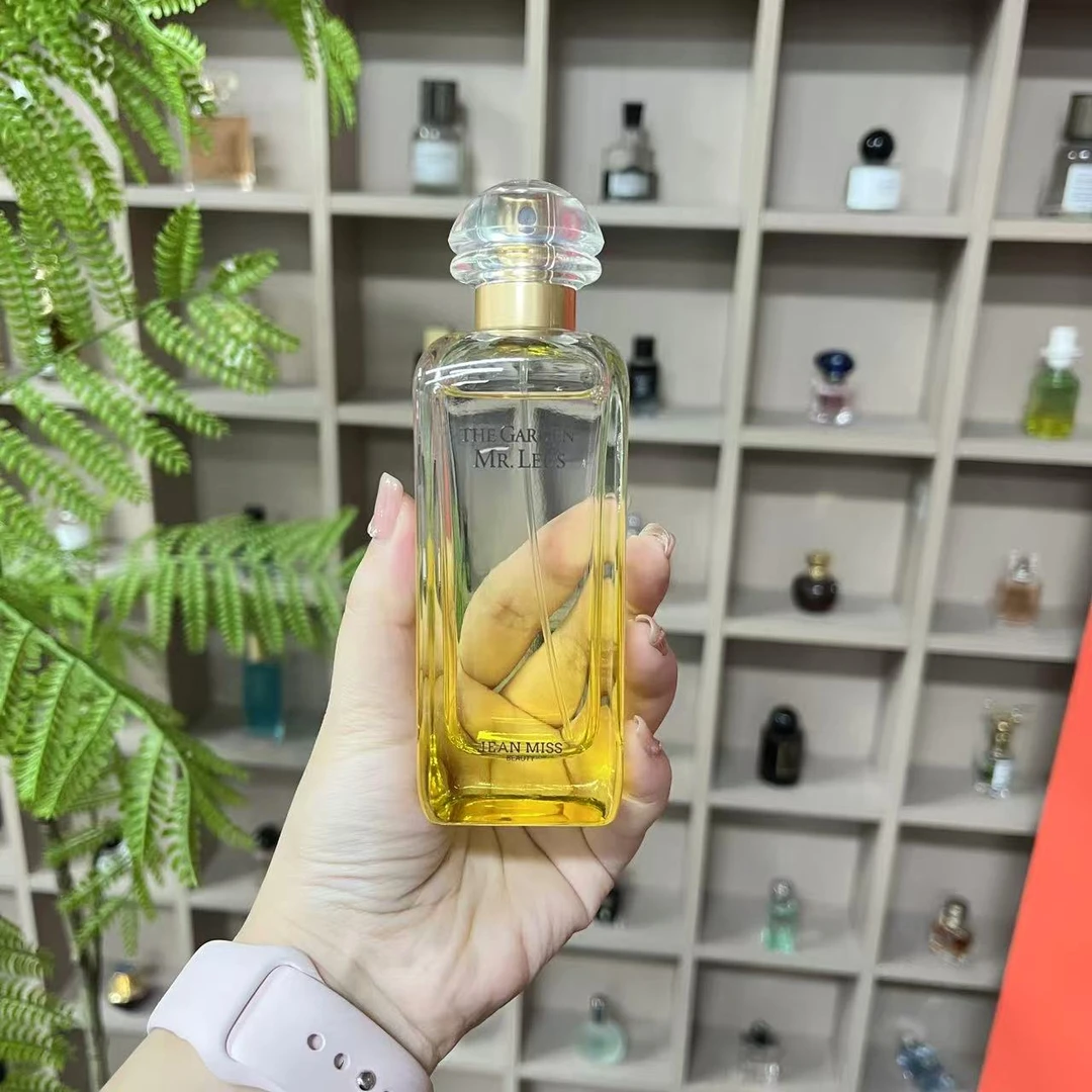 【李先生的花园100ml】夏日中性香100ml淡香香水-JM