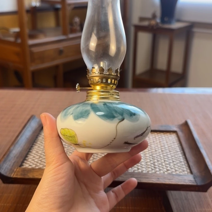 景德镇陶瓷香薰灯