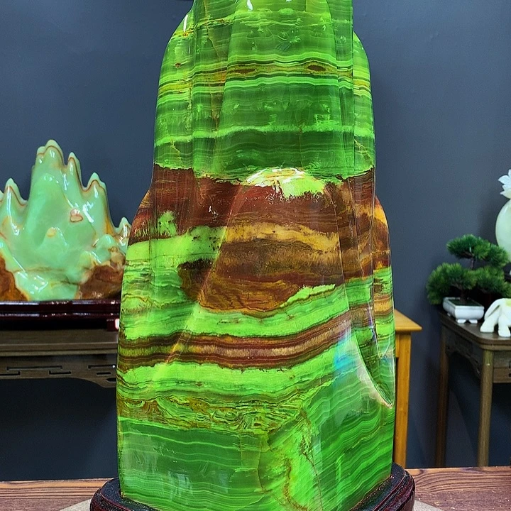 石材家居摆件创意