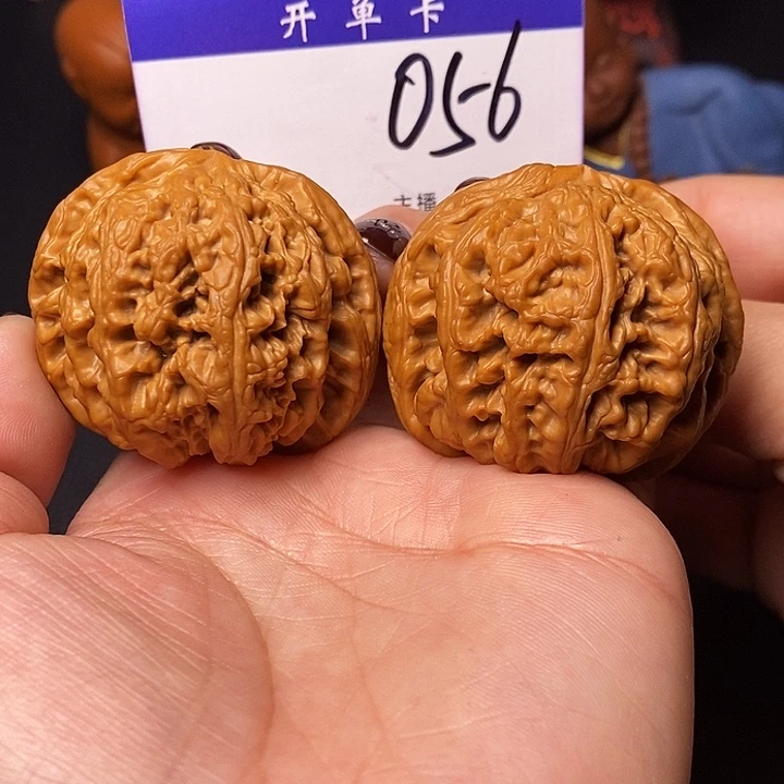 吊坠桃核文玩核桃大粗筋46全品n