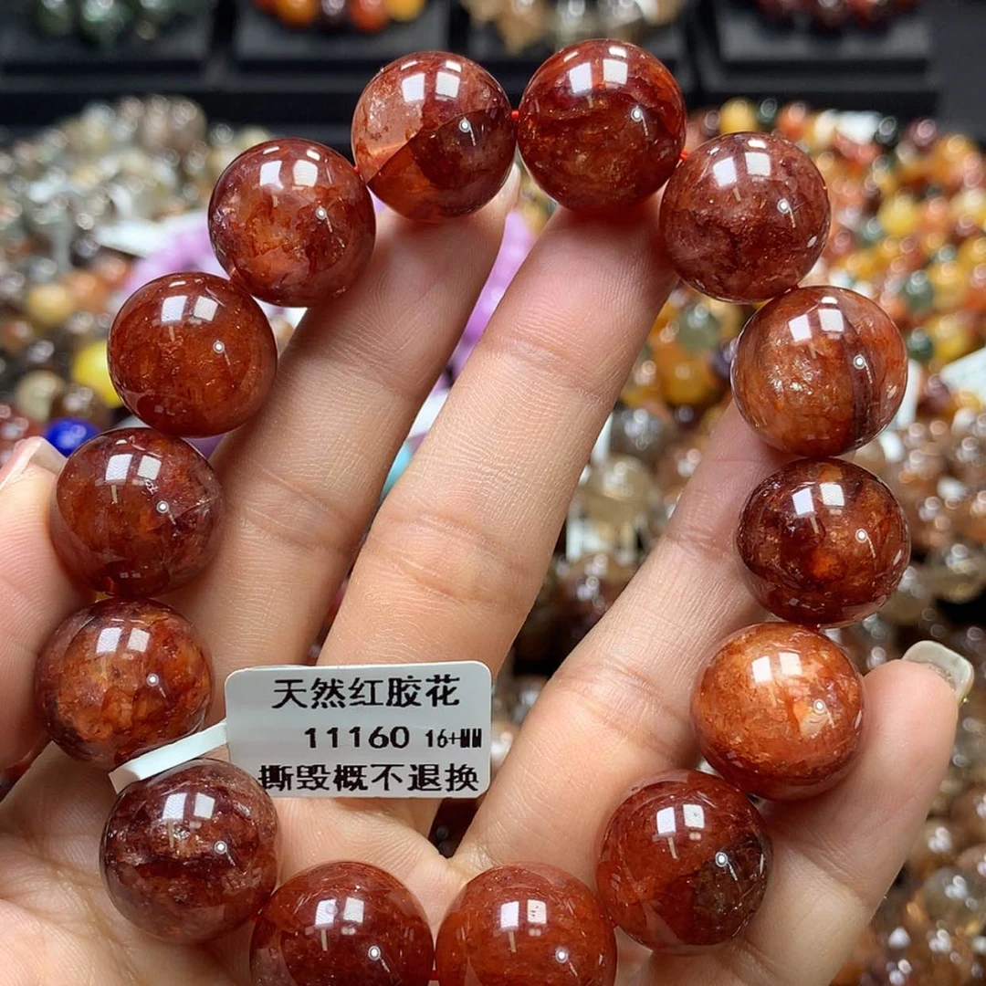 【闪购商品】水晶手链未镶嵌⼂