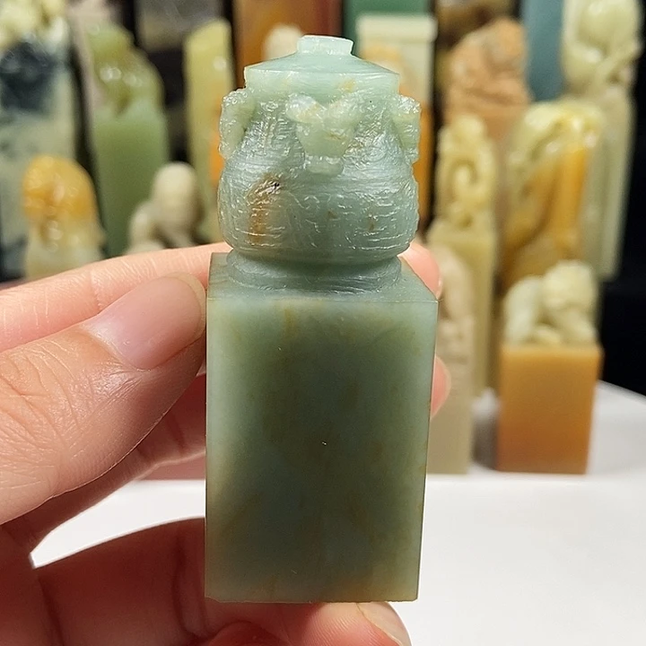 云南石云南石印章