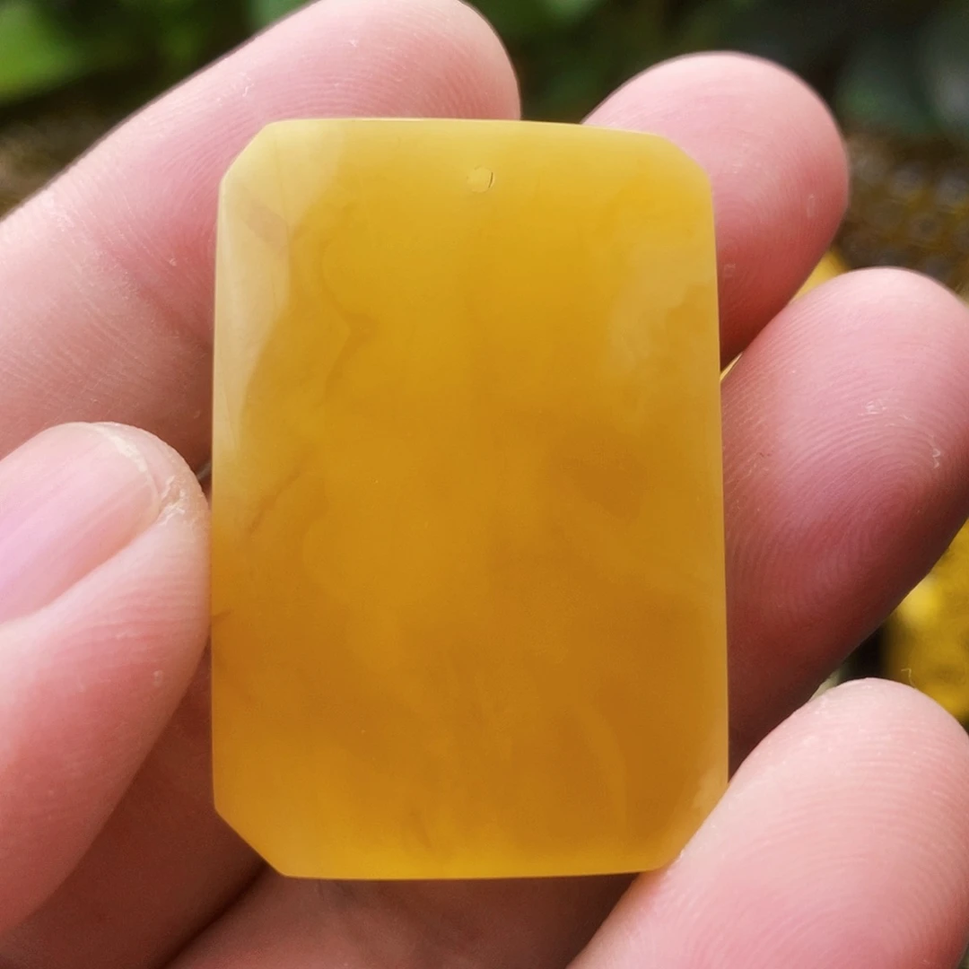 【闪购商品】蜜蜡吊坠(不含链)未镶嵌