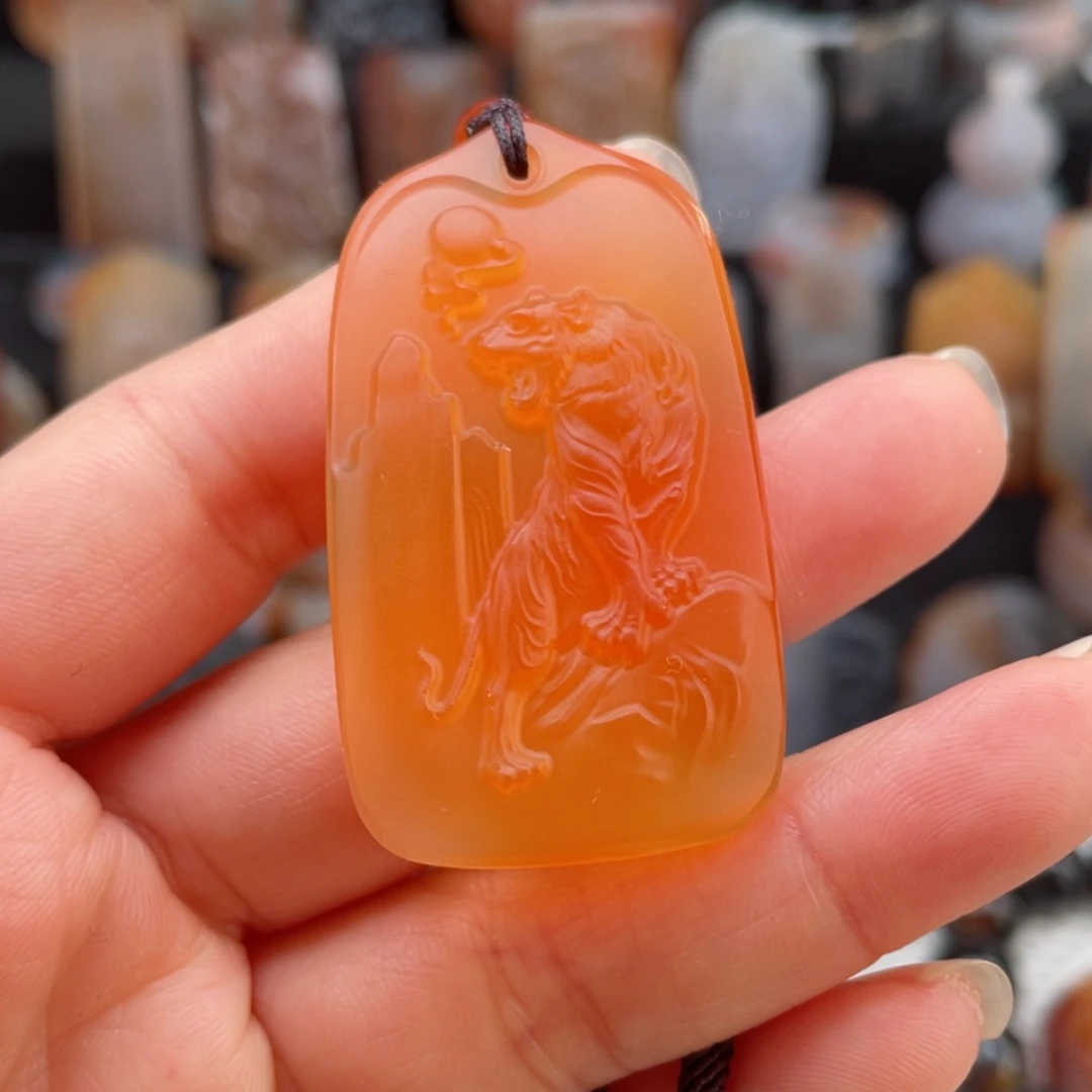 【闪购商品】未镶嵌颈饰玛瑙/玉髓