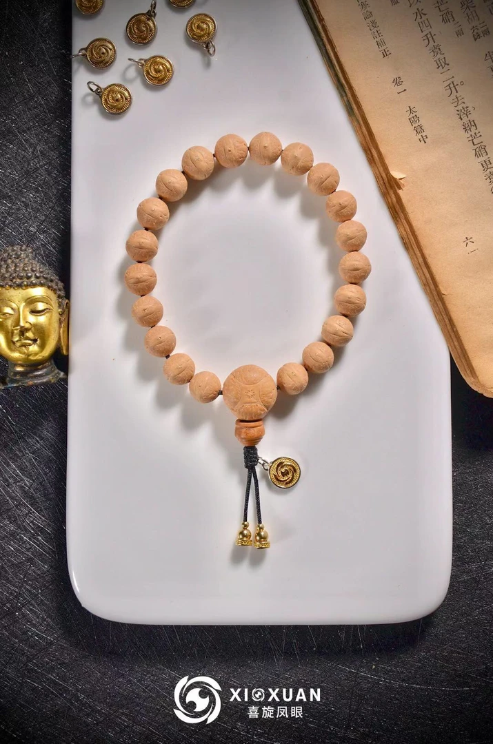 ⭐ 11mm 【S6】系列实心籽手串，底色密度都超级稳定的一款