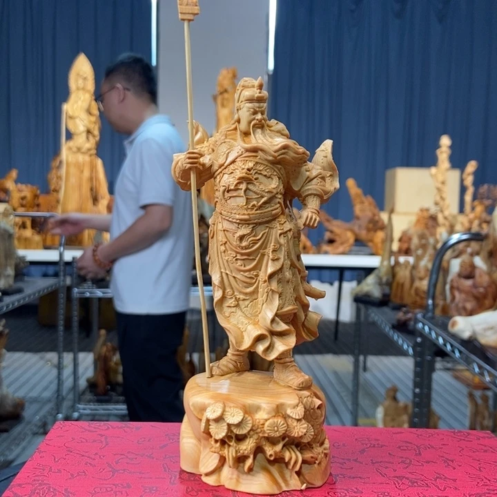 柏木（崖柏）随型摆件