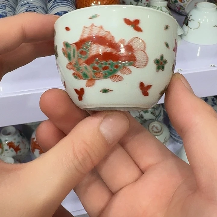 陶瓷艺术品收藏陶瓷