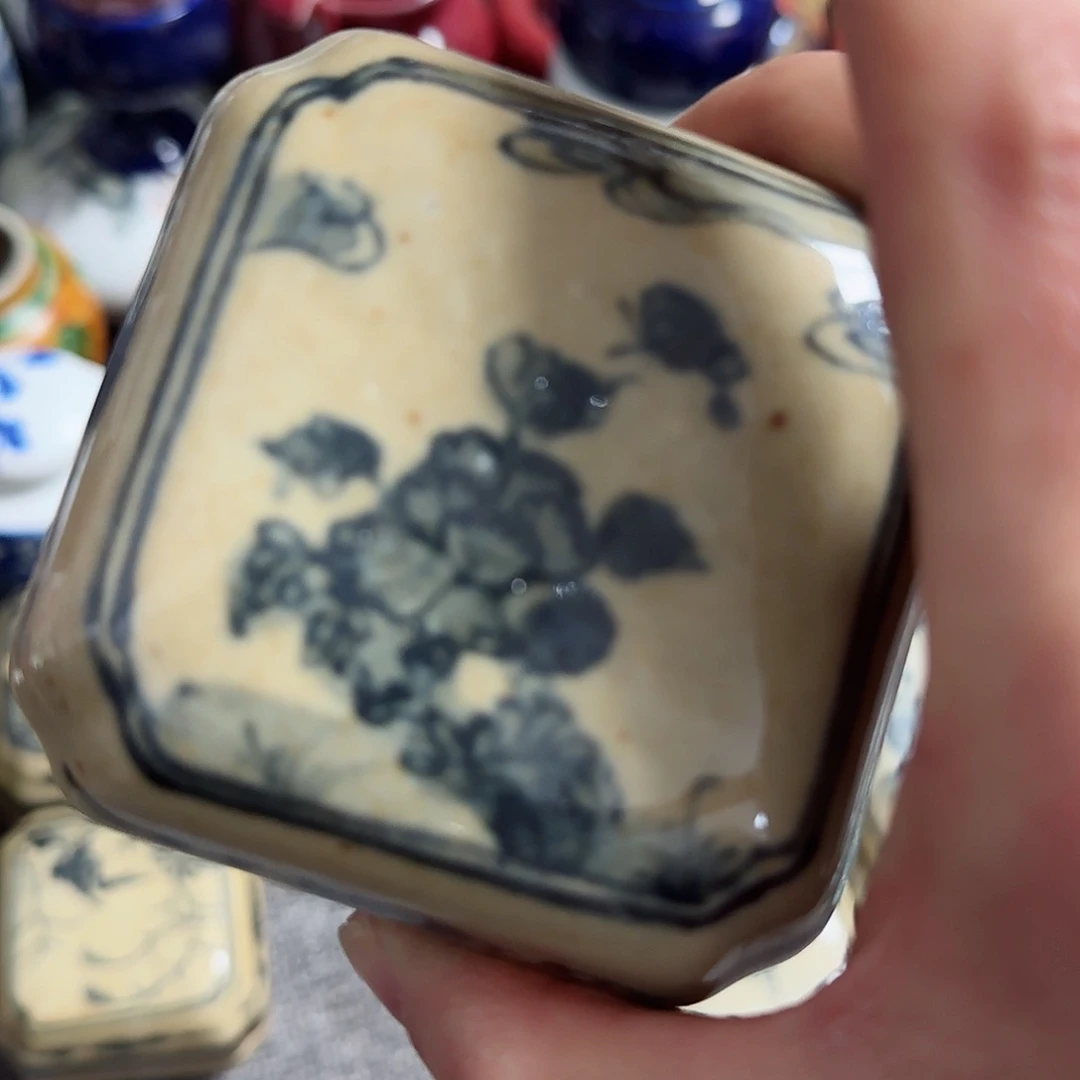 摆件瓷器的工艺技术水平