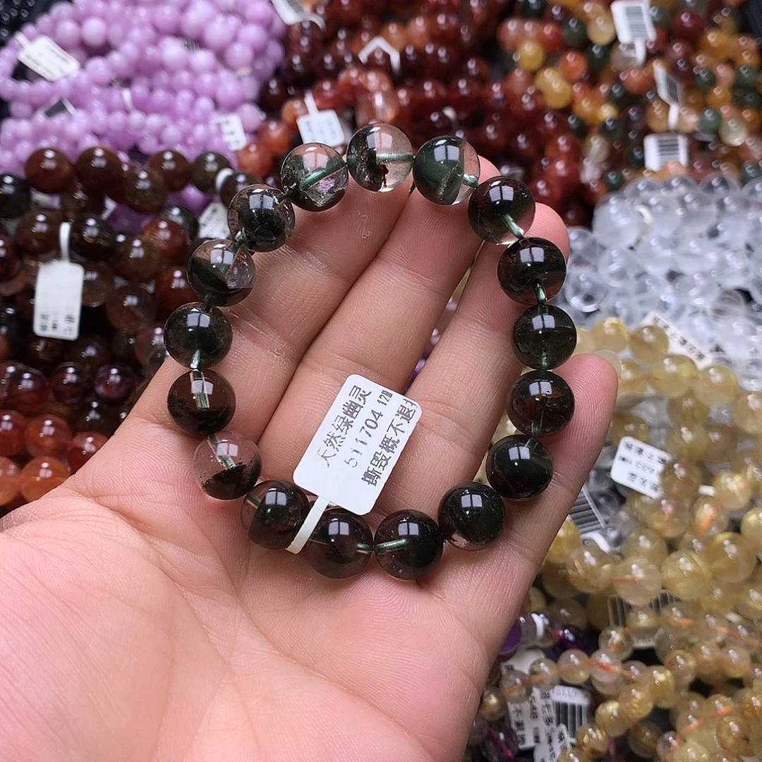 手链水晶未镶嵌，，