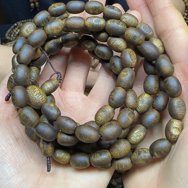 沉香沉香碎屑+999分沉留疤多圈22克加多样性发一