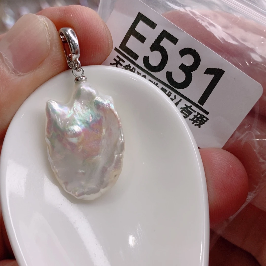 *****淡水珍珠未镶嵌颈饰