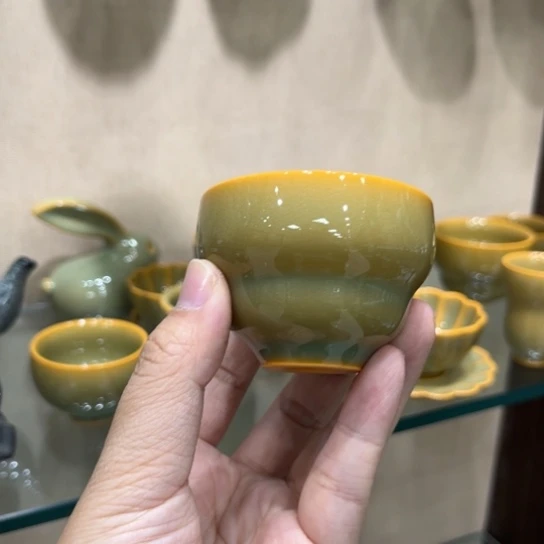 大宋甄选茶具茶器