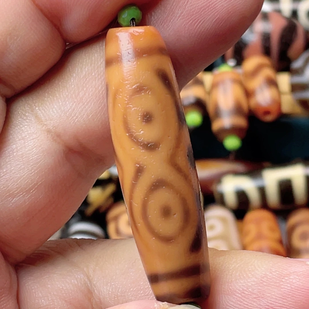 玛瑙/玉髓未镶嵌颈饰小卢龙六