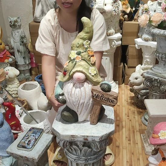 合成树脂氧化镁欢迎牌地精