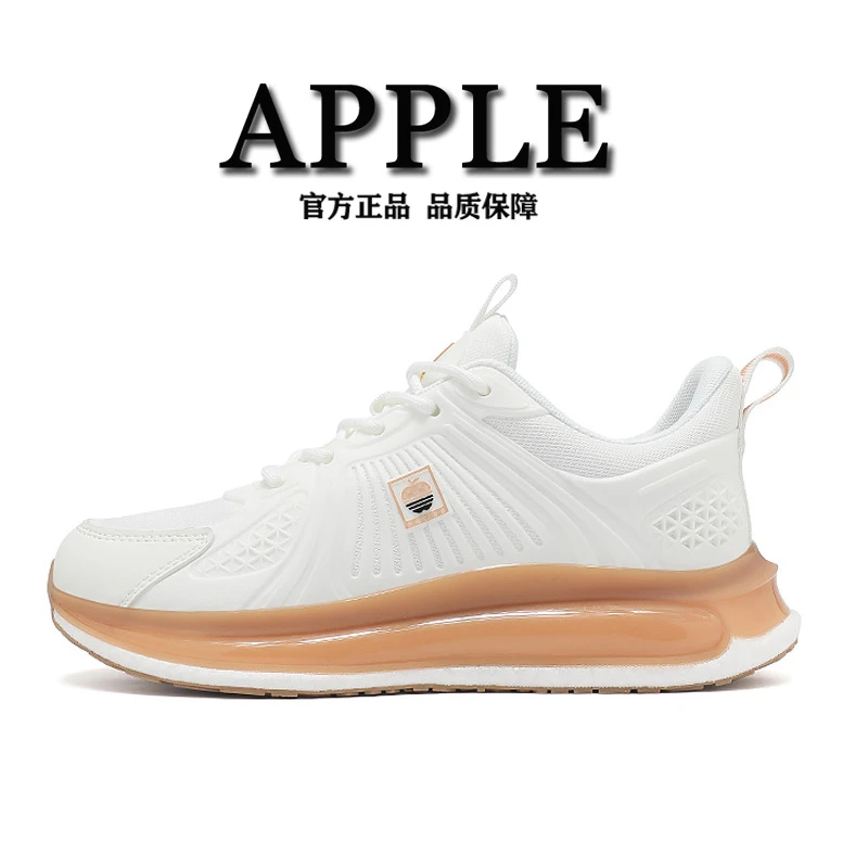 APPLE/苹果2025夏季网面轻奢透气休闲旅游鞋2623