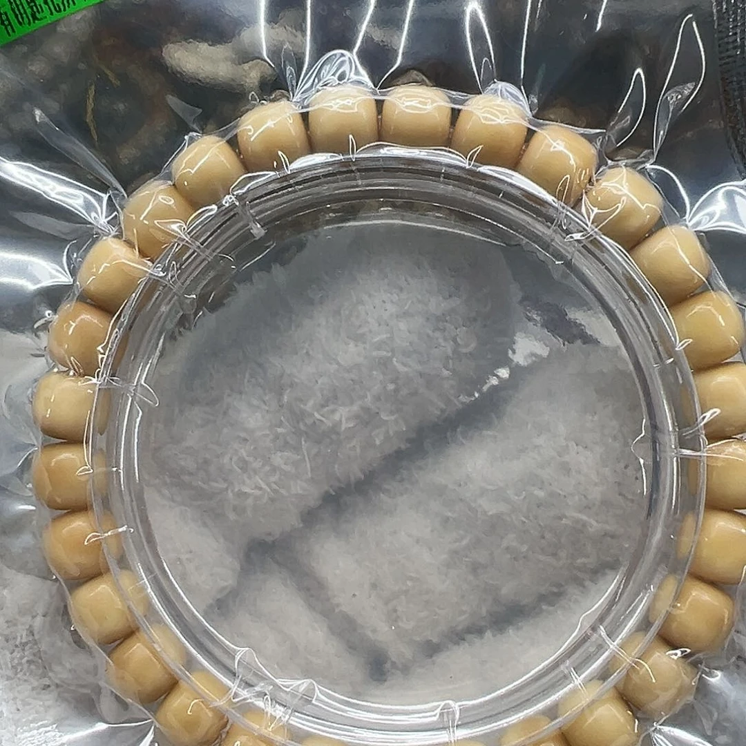 星月菩提手串141龙脊菩提单圈8×7