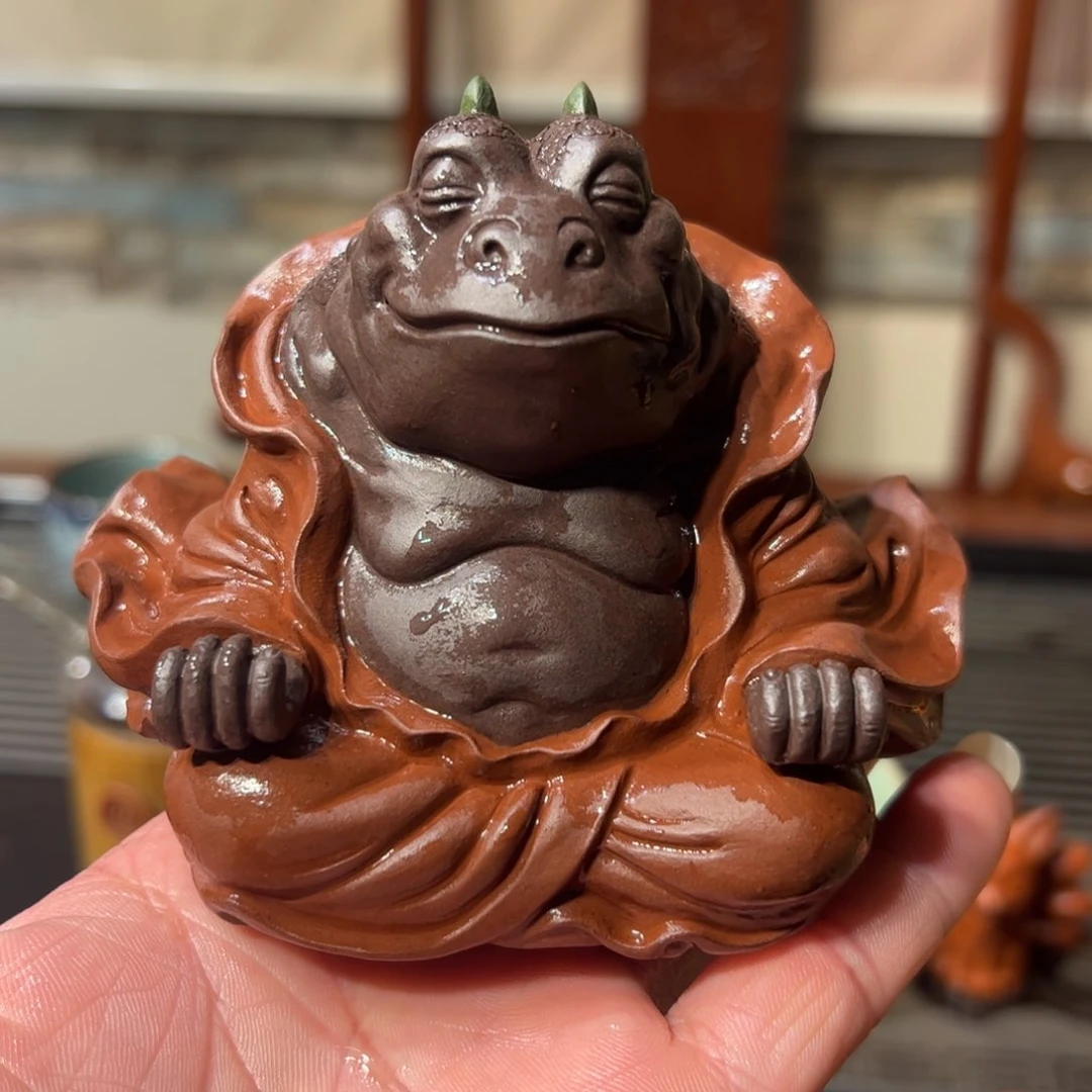 紫砂茶宠单品价格