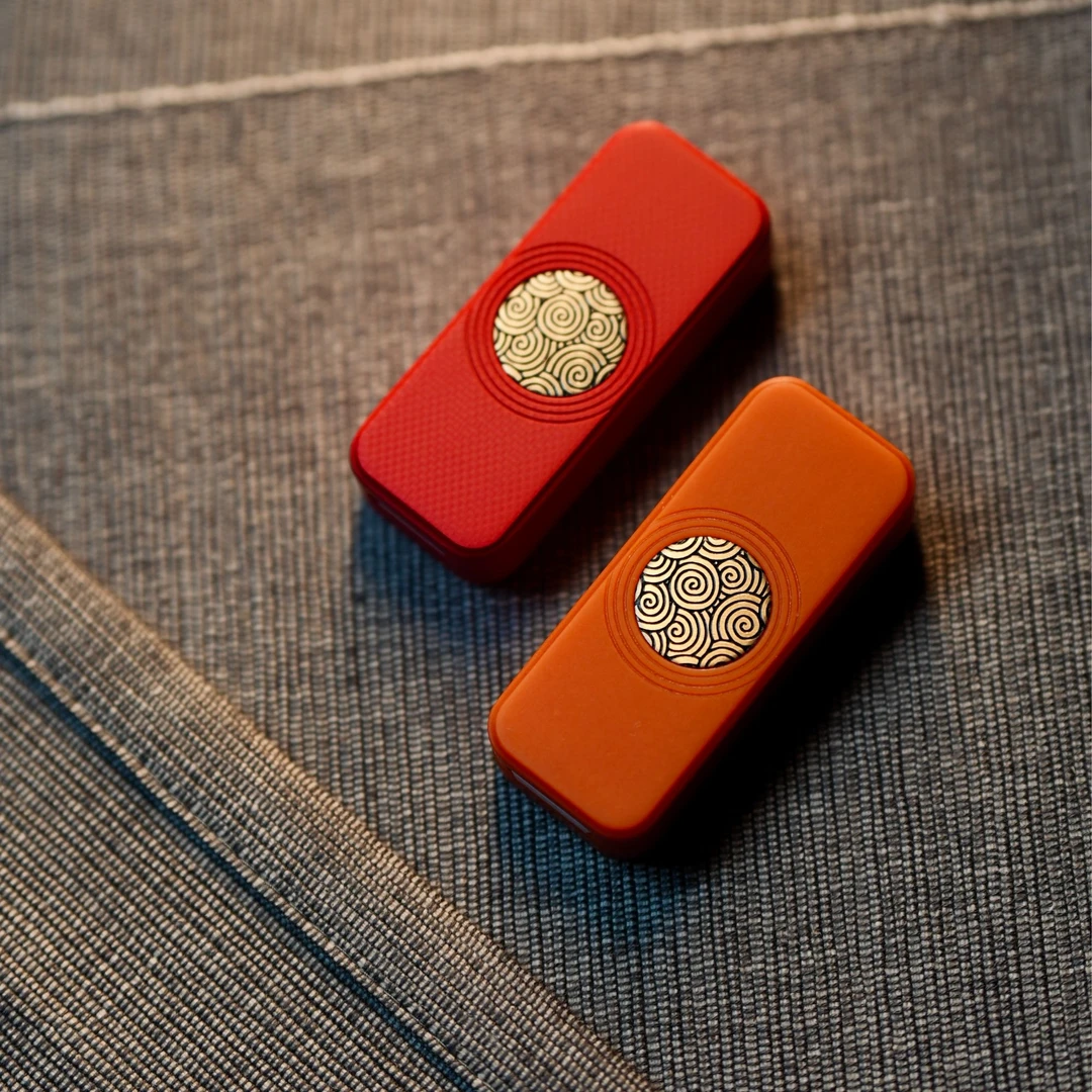 唐豆EDC“方糖-密叮款”机械推牌解压潮玩