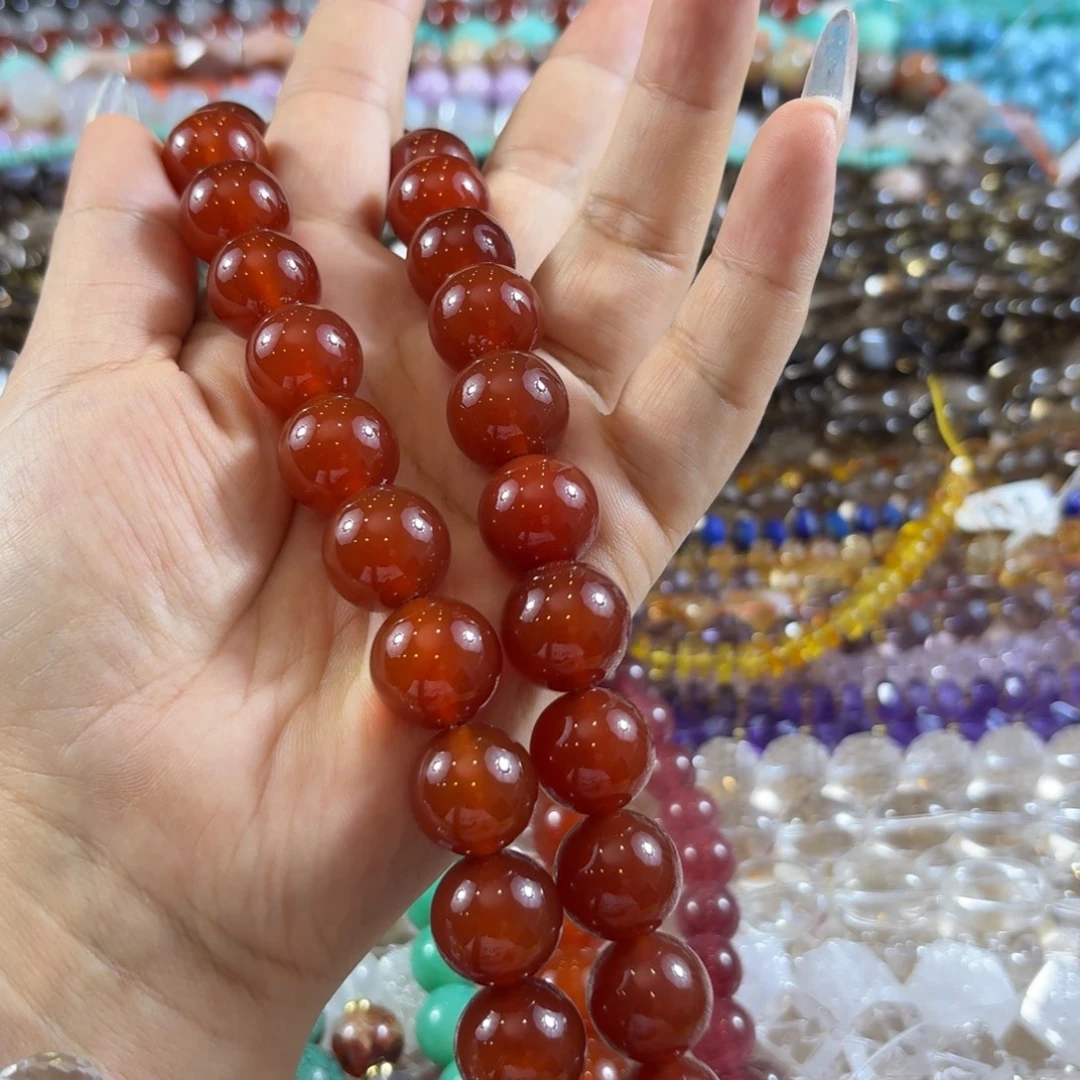 蜜***妮水晶未镶嵌珠宝半成品