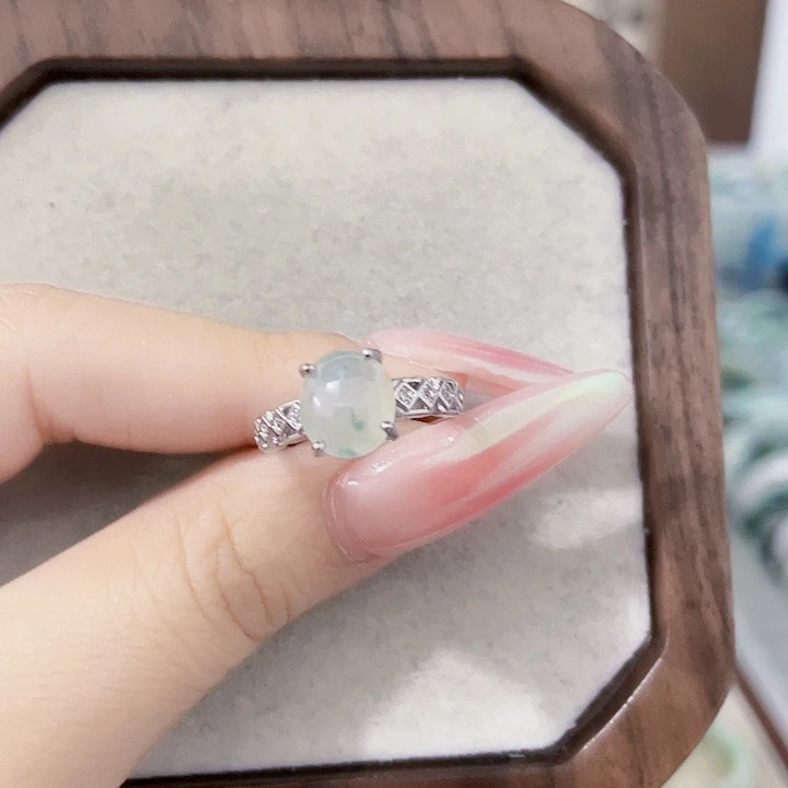 翡翠未镶嵌颈饰天然翡翠Ａ货