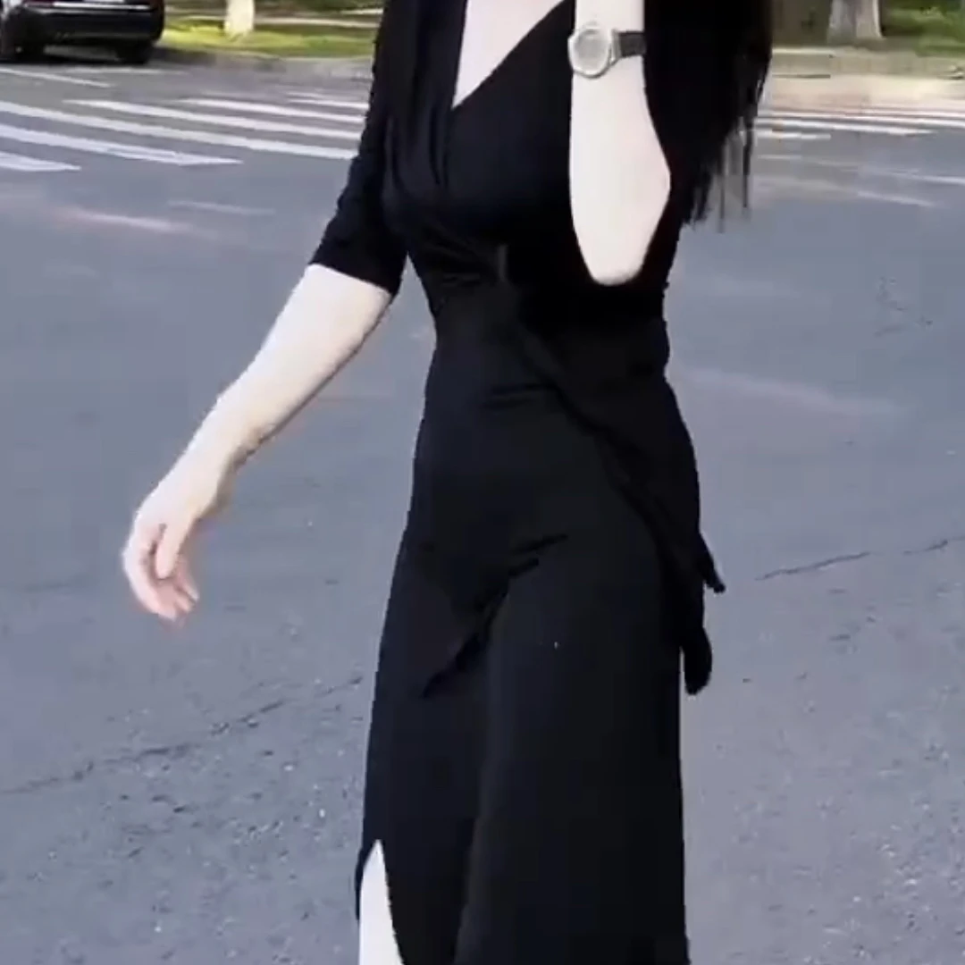 新款时尚洋气精品百搭女装F2327