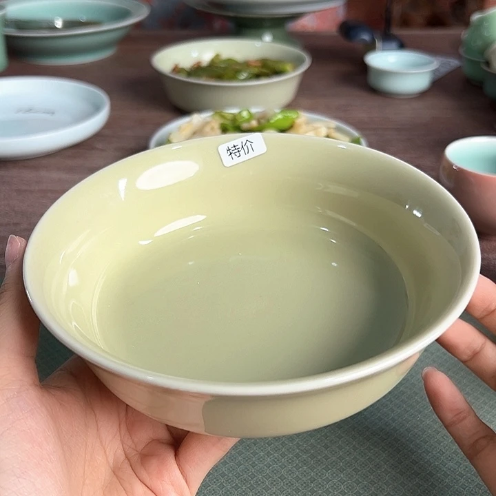 小米茶器龙泉云间青瓷