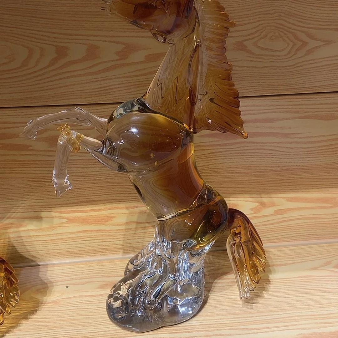 踏***雪手工艺品琉璃微瑕