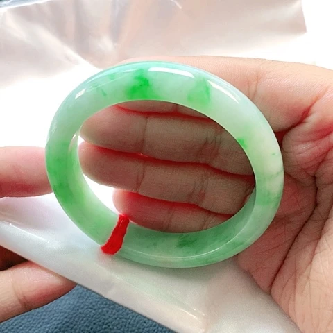 未镶嵌手镯翡翠强推性价比高1063